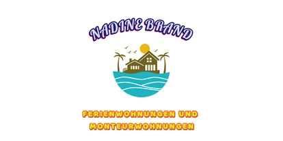 Monteurwohnung - Parkplatz: kostenlose Parkplätze in der Straße - PLZ 36214 (Deutschland) - Logo - Nadine Brand Ferienhaus Bebra II