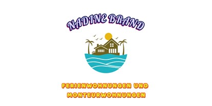 Monteurwohnung - Kaffeemaschine - Herleshausen - Logo - Nadine Brand Ferienhaus Bebra II