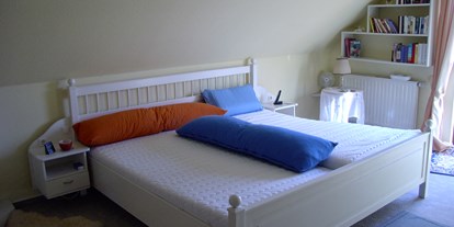 Monteurwohnung - Zimmertyp: Doppelzimmer - PLZ 36266 (Deutschland) - Zimmer 3 - Nadine Brand Ferienhaus Bebra II