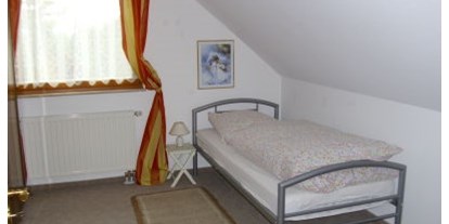 Monteurwohnung - WLAN - PLZ 37293 (Deutschland) - Zimmer 4 - Nadine Brand Ferienhaus Bebra II