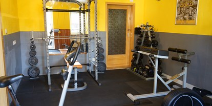 Monteurwohnung - Zimmertyp: Einzelzimmer - Erzgebirge - Fitness - Rüstzeit-Seltmann Sauna Fitness Fahrradverleih
