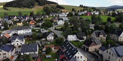 Monteurwohnung - Kühlschrank - Auerbach (Erzgebirgskreis) - 500m bis zum Wald - Rüstzeit-Seltmann Sauna Fitness Fahrradverleih