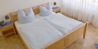 Monteurwohnung - Zimmertyp: Einzelzimmer - Sauerland - Hotel im Homburger Ländchen