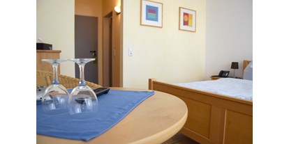 Monteurwohnung - Zimmertyp: Einzelzimmer - Sauerland - Hotel im Homburger Ländchen