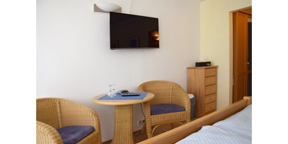 Monteurwohnung - Zimmertyp: Doppelzimmer - Gummersbach - Hotel im Homburger Ländchen