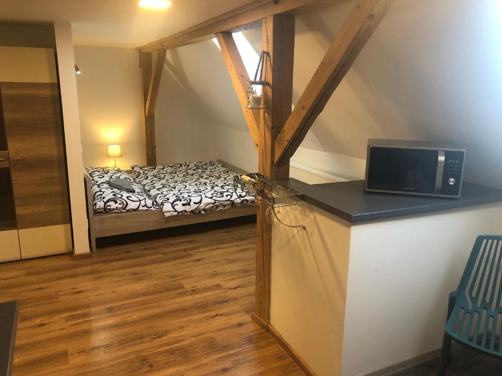 Monteurzimmer - Fewo Olomouc Statek