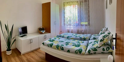 Monteurwohnung - Einzelbetten - Weinviertel - Appartment Hrušovany