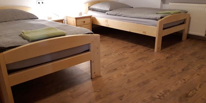 Monteurwohnung - Zimmertyp: Doppelzimmer - Bokel (Kreis Rendsburg-Eckernförde) - Aukrug Monteurzimmer