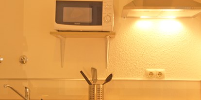 Monteurwohnung - Art der Unterkunft: Apartment - Küche - Monteurhaus Bremen 