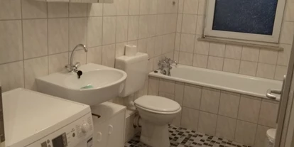 Monteurwohnung - PLZ 45149 (Deutschland) - Badezimmer - Monteurzimmer in Essen und Gelsenkirchen