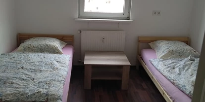Monteurwohnung - Badezimmer: eigenes Bad - PLZ 45879 (Deutschland) - Doppelzimmer - Monteurzimmer in Essen und Gelsenkirchen