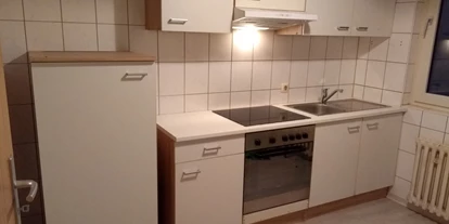 Monteurwohnung - Niederrhein - Küchenzeile - Monteurzimmer in Essen und Gelsenkirchen