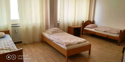 Monteurwohnung - Bettwäsche: Bettwäsche inklusive - Mehrbettzimmer - Monteurzimmer in Essen und Gelsenkirchen