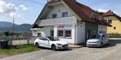 Monteurwohnung - Kühlschrank - Kärnten - Appartments Feldkirchen