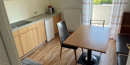 Monteurwohnung - Küche: eigene Küche - Moosburg (Moosburg) - Appartments Feldkirchen
