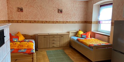 Monteurwohnung - Kühlschrank - Segnitz - Villa Emma 
