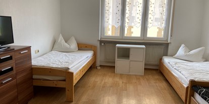 Monteurwohnung - Kühlschrank - Uffenheim - Villa Emma 