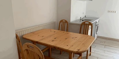 Monteurwohnung - Küche: eigene Küche - Coburg - Zimmer oder Wohnung in ruhiger Lage