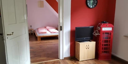 Monteurwohnung - Zimmertyp: Doppelzimmer - PLZ 73240 (Deutschland) - Benjamin Vamosi Hotel Krone