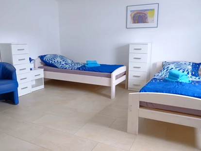 Monteurwohnung - Zimmertyp: Einzelzimmer - Schwarzach bei Nabburg - Gästehaus Wackersdorfer Seenland