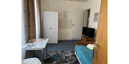 Monteurwohnung - Zimmertyp: Einzelzimmer - Mettenheim (Landkreis Alzey-Worms) - Zimmer Ansicht - Monteurzimmer, Ferien Appartements Dolgesheim