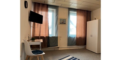 Monteurwohnung - Zimmertyp: Doppelzimmer - Eppelsheim - Zimmer Ansicht - Monteurzimmer, Ferien Appartements Dolgesheim