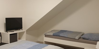Monteurwohnung - Einzelbetten - PLZ 30827 (Deutschland) - Zimmervermietung Eifelweg Hannover Vesna 