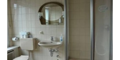 Monteurwohnung - Badezimmer: eigenes Bad - PLZ 52062 (Deutschland) - Monteur- Ferienwohnungen (langfristig) - Nahe Aachen