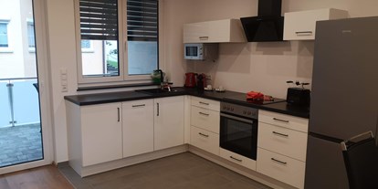 Monteurwohnung - Küche: eigene Küche - Nonnenhorn - Franzl Hof Gästehaus