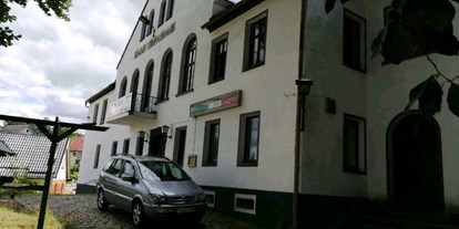 Monteurwohnung - Zimmertyp: Einzelzimmer - Schirgiswalde - Pension Oberschmiede Sohland