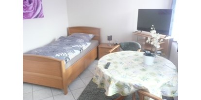 Monteurwohnung - Zimmertyp: Doppelzimmer - Tülau - Pension Denno
