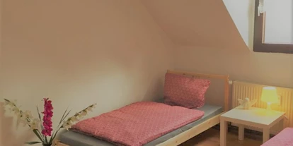 Monteurwohnung - Zimmertyp: Mehrbettzimmer - Essen - Monteurzimmer am Kanal