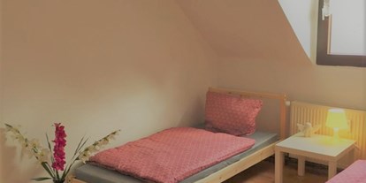 Monteurwohnung - Zimmertyp: Mehrbettzimmer - PLZ 47443 (Deutschland) - Monteurzimmer am Kanal