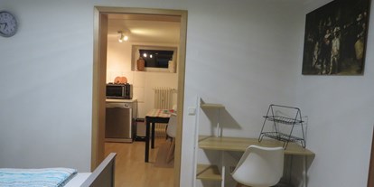 Monteurwohnung - Zimmertyp: Mehrbettzimmer - Mucheln - HausSuksan