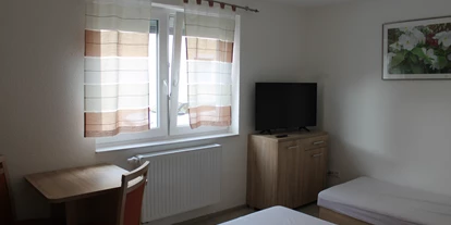 Monteurwohnung - Zimmertyp: Einzelzimmer - PLZ 74354 (Deutschland) - Beispiel eines unserer Zimmer - Millenium Boarding House
