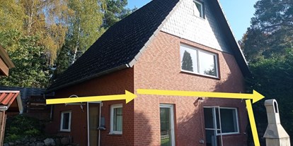 Monteurwohnung - WLAN - Lüneburger Heide - Wohnung für Monteure zu vermieten