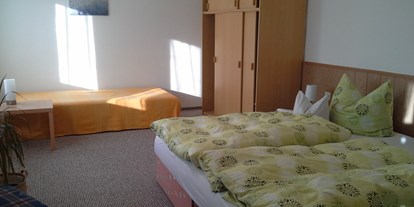 Monteurwohnung - Einzelbetten - PLZ 01454 (Deutschland) - Schlafzimmer 1 Fewo 1 - Burkhard Butterling