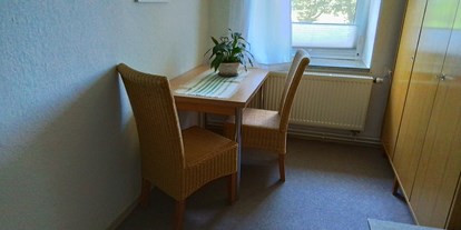 Monteurwohnung - Einzelbetten - Panschwitz-Kuckau - zweites Schlafzimmer - Burkhard Butterling