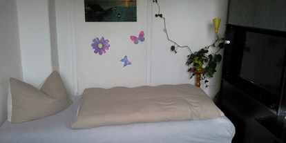 Monteurwohnung - Einzelbetten - Panschwitz-Kuckau - Schlafzimmer 2 in Fewo 1 - Burkhard Butterling
