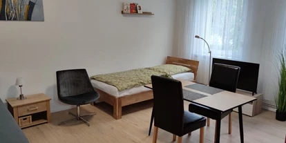 Monteurwohnung - Zimmertyp: Mehrbettzimmer - Whg. 4 - Wohnen in Halle