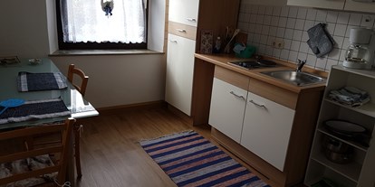 Monteurwohnung - Einzelbetten - Potsdam - Küche - Carmen Götz