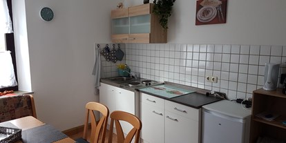 Monteurwohnung - Kühlschrank - PLZ 10625 (Deutschland) - Küchenzeile - Carmen Götz
