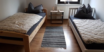 Monteurwohnung - Küche: Gemeinschaftsküche - PLZ 10369 (Deutschland) - Einzelbetten im Doppelzimmer - Carmen Götz