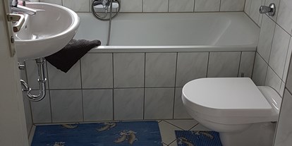 Monteurwohnung - Waschmaschine - Schöneiche bei Berlin Schöneiche - Badezimmer - Carmen Götz