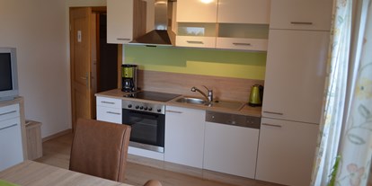 Monteurwohnung - Küche: eigene Küche - PLZ 82041 (Deutschland) - Küche -Wohnraum - Monteurwohnung Seidl