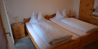 Monteurwohnung - Zimmertyp: Mehrbettzimmer - Münsing - 2-Bett Zimmer - Monteurwohnung Seidl