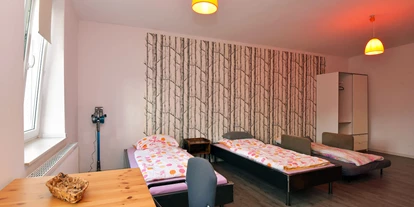 Monteurwohnung - Zimmertyp: Einzelzimmer - Jüchsen - Monteurunterkunft Appartments Uli