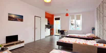Monteurwohnung - Zimmertyp: Mehrbettzimmer - Jüchsen - Monteurunterkunft Appartments Uli