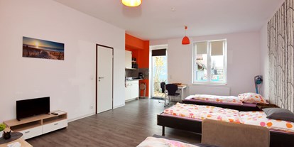 Monteurwohnung - Zimmertyp: Mehrbettzimmer - Neubrunn (Landkreis Schmalkalden-Meiningen) - Monteurunterkunft Appartments Uli