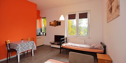 Monteurwohnung - Zimmertyp: Doppelzimmer - Belrieth - Monteurunterkunft Appartments Uli